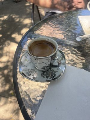 Café d'Marie by null