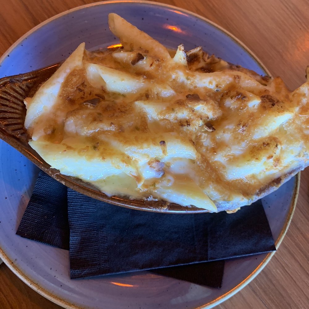 Beach House - Baked Mac N Cheese - Bars Near Me - Pompano Beach, Florida Beach House - Baked Mac N Cheese - Bars Near Me - Pompano Beach, Florida