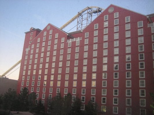 Buffalo Bill's Resort & Casino by null