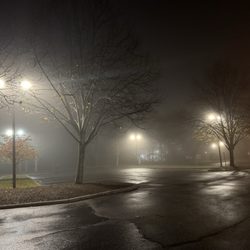 Cobalt Electric Corp - Replace parking lot lights with led