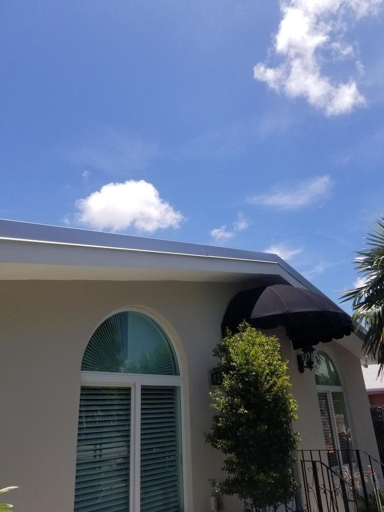 Slide of A&E Brothers Roofing