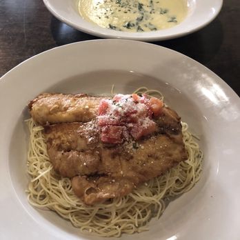 The Black Olive - The Black Olive Tilapia - Italian Near Me - Johnson City, Tennessee