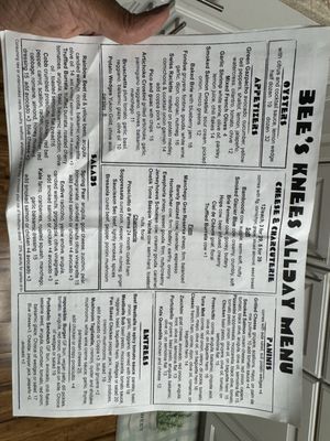 Menu photo 3 Bee's Knees Provisions Brooklyn, NY