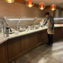 The GREATROOM - Clean buffet