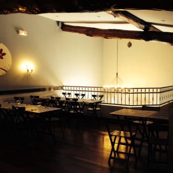 Le Rital - Upstairs seating - Italian Near Me - Cornebarrieu, 31