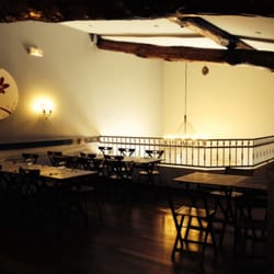 Le Rital - Upstairs seating