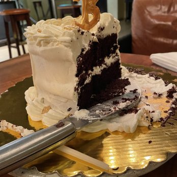 Revelry Cakes - We would have eaten more if we weren't already stuffed! It was delicious! - Custom Cakes Near Me Revelry Cakes - We would have eaten more if we weren't already stuffed! It was delicious! - Custom Cakes Near Me