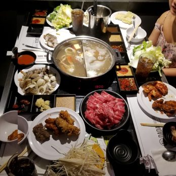 Dada Shabu Shabu Buffet - Korean Near Me - Irvine, California