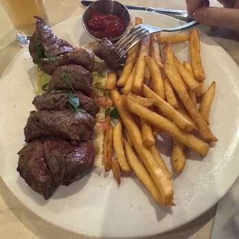 Leyla Fine Lebanese Cuisine - Beef Kabab - Lebanese Near Me - Charleston, South Carolina Leyla Fine Lebanese Cuisine - Beef Kabab - Lebanese Near Me - Charleston, South Carolina