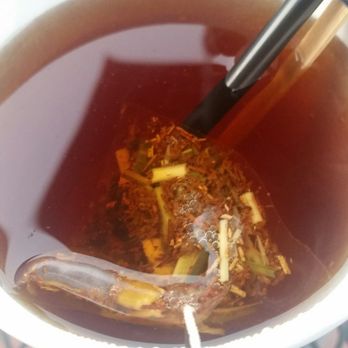 ChocoLate Coffee - The African tea - Coffee & Tea Near Me - Atlanta, Georgia