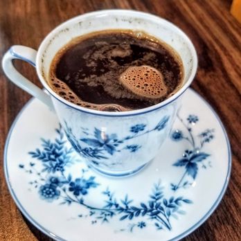Hummus Cafe - Turkish Coffee - Mediterranean Near Me - Seattle, Washington