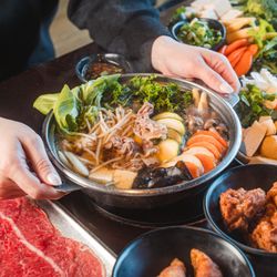 Broth Shabu-Shabu