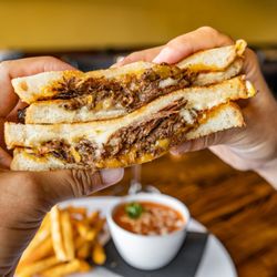 Mission Ave Bar and Grill - Best Short Rib Grilled Cheese in Oceanside, CA