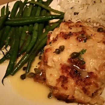 Bonefish Grill - Mahi - imperial style - Seafood Near Me - Cincinnati, Ohio