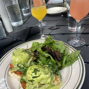 Ciao Ristorante - Eggs Benny (brunch) - Italian Near Me - Louisville, Kentucky