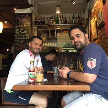 Brunch Club & Supper - Our Sunday brunch experience. Thanks Yelp for the recommendation. - Breakfast & Brunch Near Me - Hong Kong, HK