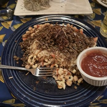 Al Masri - Koshary - Egyptian Near Me - San Francisco, California Al Masri - Koshary - Egyptian Near Me - San Francisco, California