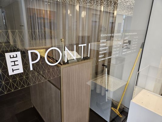 The Ponti at Denver Art Museum by null