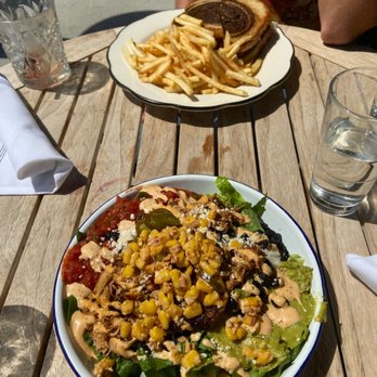 Square Peg - burrito bowl & fish rueben - American Near Me - Warren, Rhode Island