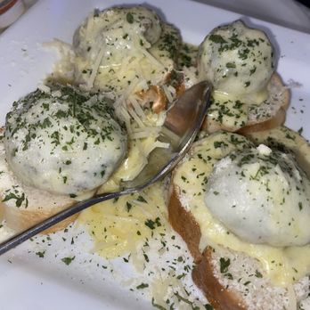 Joe's Italian Cuisine - Stuffed mushrooms - Italian Near Me - Escondido, California Joe's Italian Cuisine - Stuffed mushrooms - Italian Near Me - Escondido, California