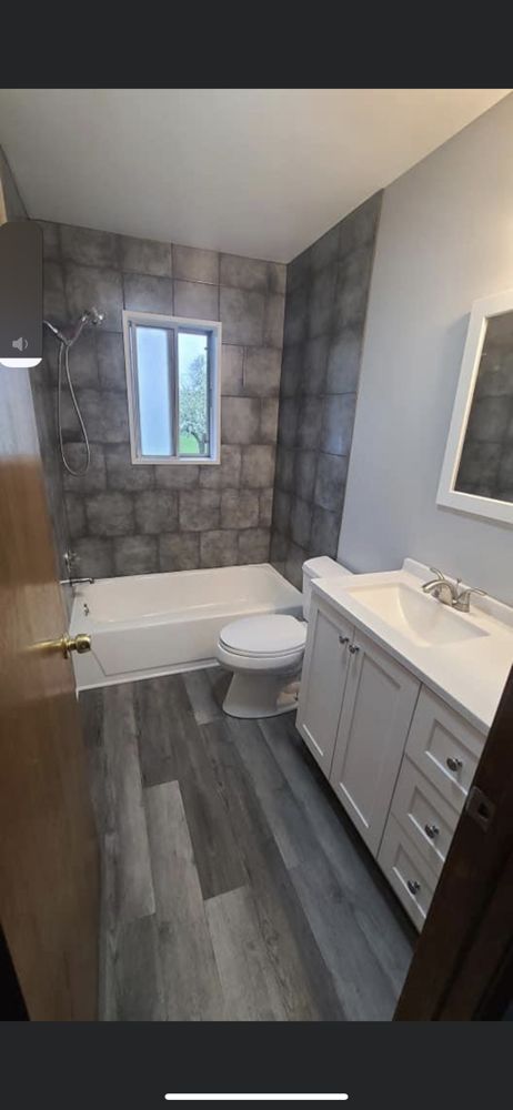 Slide of Maximum Renovations