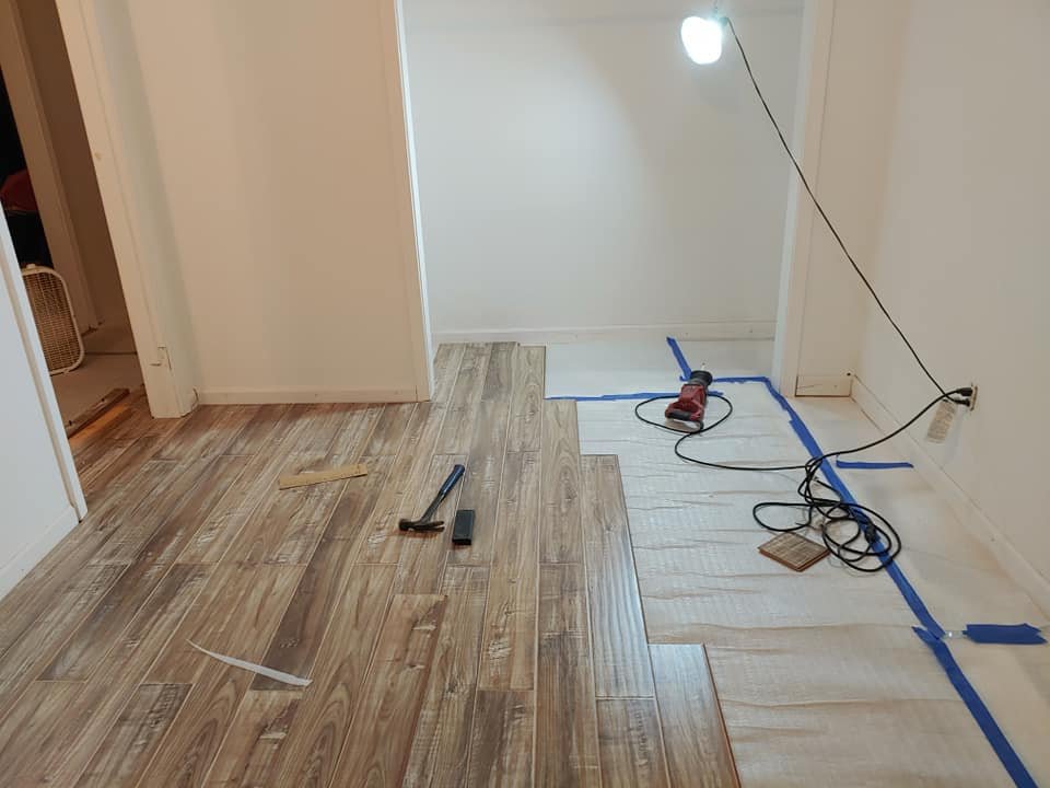 Slide of Sapp Construction