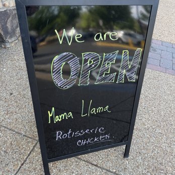 Mama Llama - Latin American Near Me - Bristow, Virginia