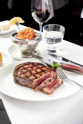 St. Elmo Steak House by null