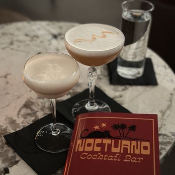Nocturno - Cocktail Bars Near Me - Las Vegas, Nevada