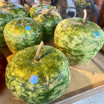 Cane Creek Farm - Apple Gourds - Farmers Market Near Me - Fletcher, North Carolina