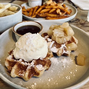 Hole In The Wall - Hole in the Waffles - Australian Near Me - Brooklyn, New York Hole In The Wall - Hole in the Waffles - Australian Near Me - Brooklyn, New York