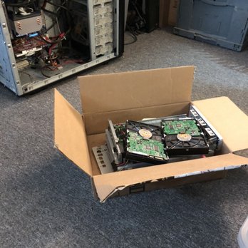 Data Recovery 47 - Weekend work! - Data Recovery Near Me - New York, New York