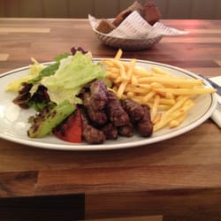 Kitchenette - Bu köfteler şahane ve yanında limonata olacaksa tabi:)