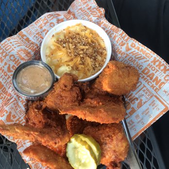 Nashbird - Jumbo Wings 3 Jumbo Wings Mac N' Cheese - Southern Near Me - Oklahoma City, Oklahoma Nashbird - Jumbo Wings 3 Jumbo Wings Mac N' Cheese - Southern Near Me - Oklahoma City, Oklahoma