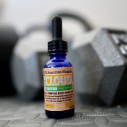 CBD American Shaman - Great for recovery and muscle soreness.