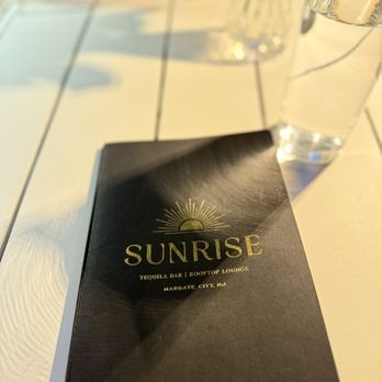 Sunrise Tequila Bar - Tacos Near Me - Margate City, New Jersey