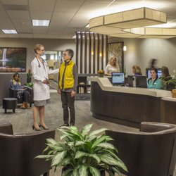 We've taken extra care to make our clinics confidence-inspiring, warm and inviting so patients feel welcome each visit.