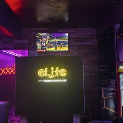 Elite Hookah Lounge & Cafe