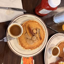 Nutter Butter Pancakes Nutter Butter Pancakes