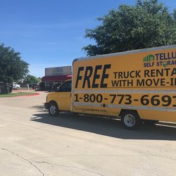 Tellus Self Storage - Crestview