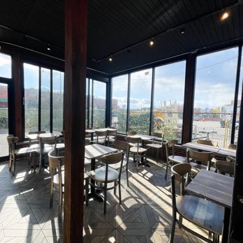 Qahwah House - more seating options - Coffee & Tea Near Me - Clifton, New Jersey Qahwah House - more seating options - Coffee & Tea Near Me - Clifton, New Jersey