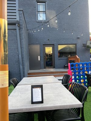 The Establishment by null