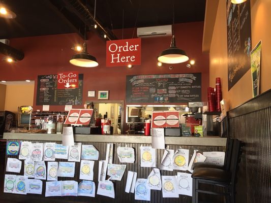 Theo's Neighborhood Pizza, Covington by null