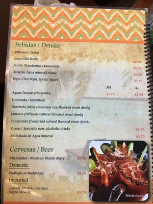 Menu photo 6 Seafood Islitas De Nayarit Sacramento, CA Menu photo 6 Seafood Islitas De Nayarit Sacramento, CA