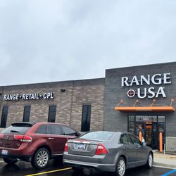 Range USA - Ypsilanti