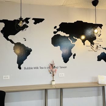 Ding Tea - Bubble Tea Near Me - Denver, Colorado