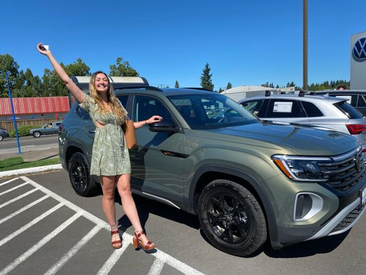 Armstrong Volkswagen