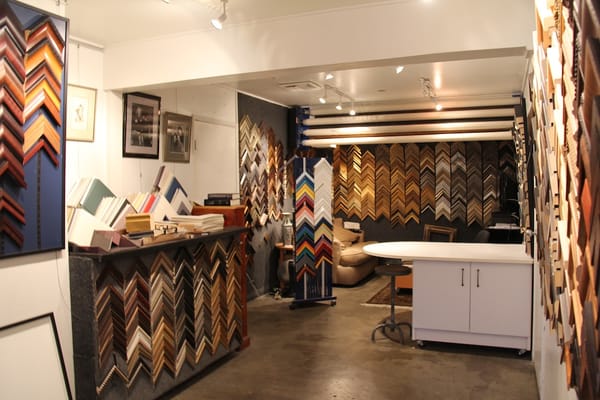 Amir Photography and Custom Framing on Yelp