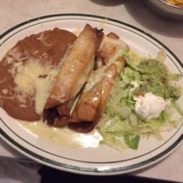 Chimichangas