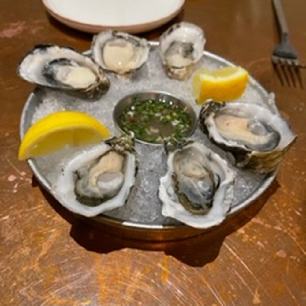 Valentina - oysters - Seafood Near Me - Encinitas, California Valentina - oysters - Seafood Near Me - Encinitas, California
